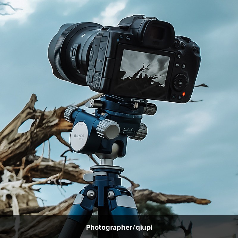 BENRO GD36PT Aluminum 3-Way Ge - огляд і ціна Photography Architecture