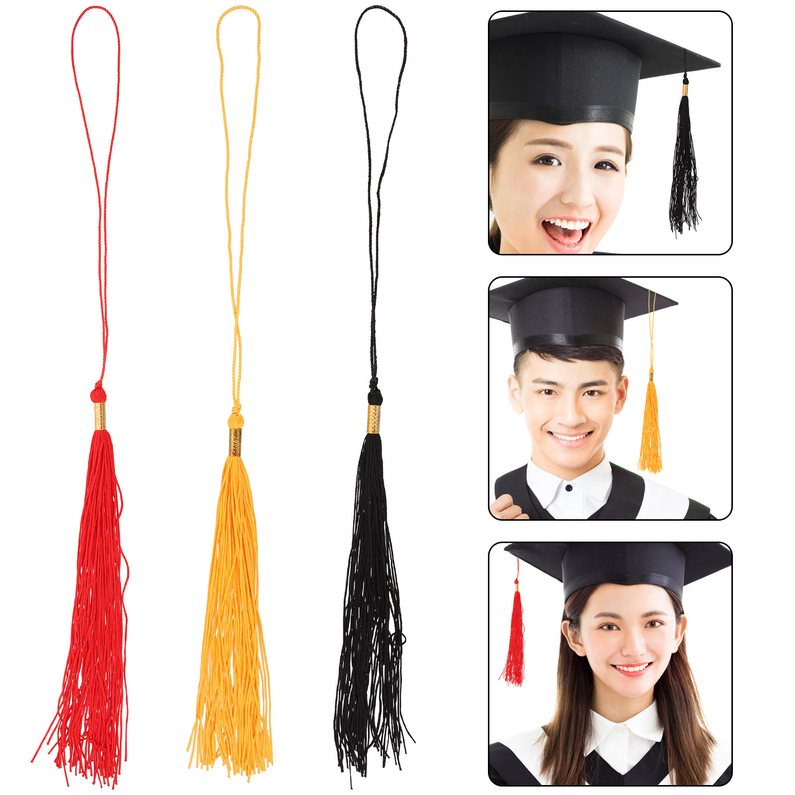 3Pcs Academic Graduation Tasse - огляд і ціна Photography Graduation