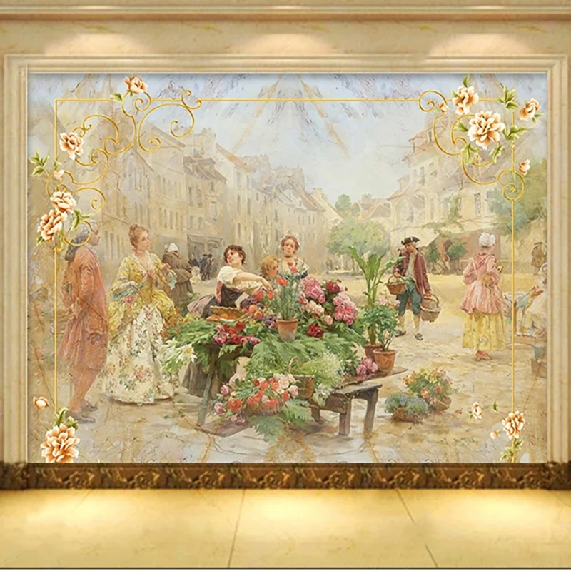 Custom Photo Wallpaper Europea - огляд і ціна Photography Urban