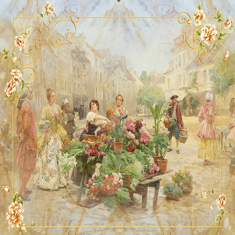 Custom Photo Wallpaper Europea - огляд і ціна Photography Urban
