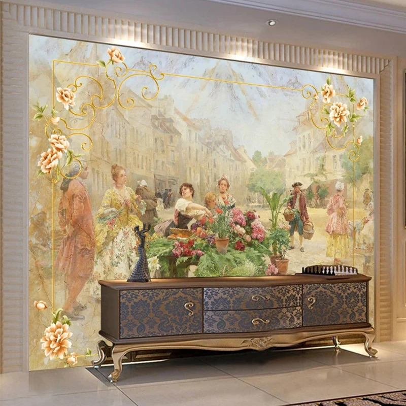 Custom Photo Wallpaper Europea - огляд і ціна Photography Urban