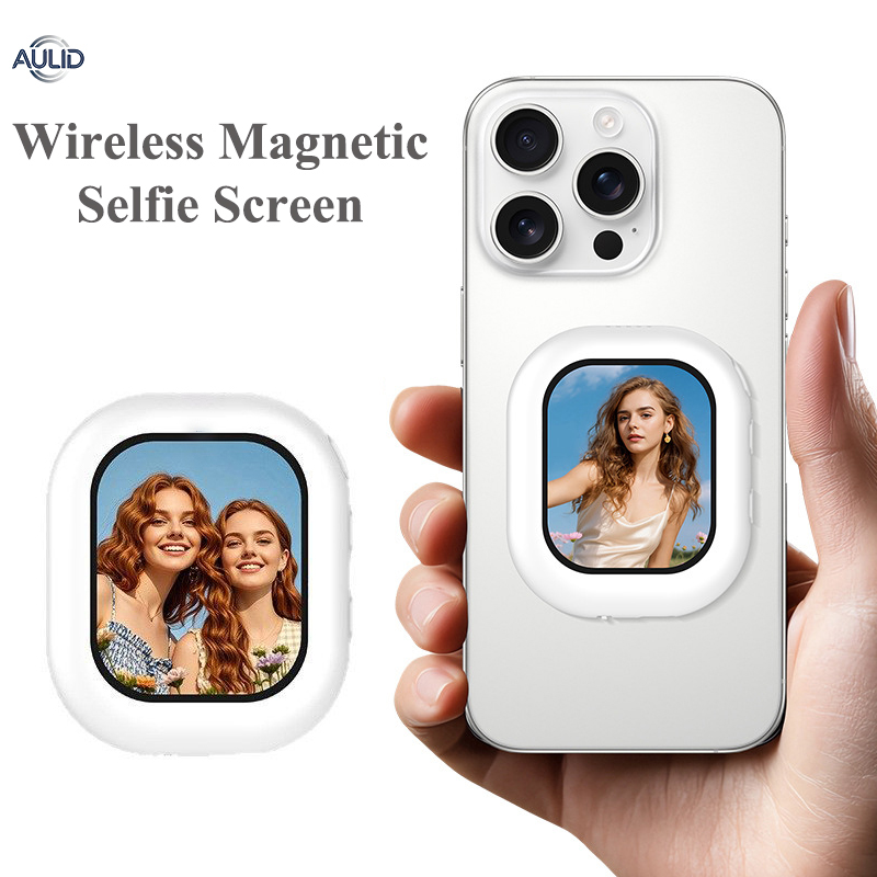 Wireless Mini Magnetic Selfie  - огляд і ціна Photography Camera