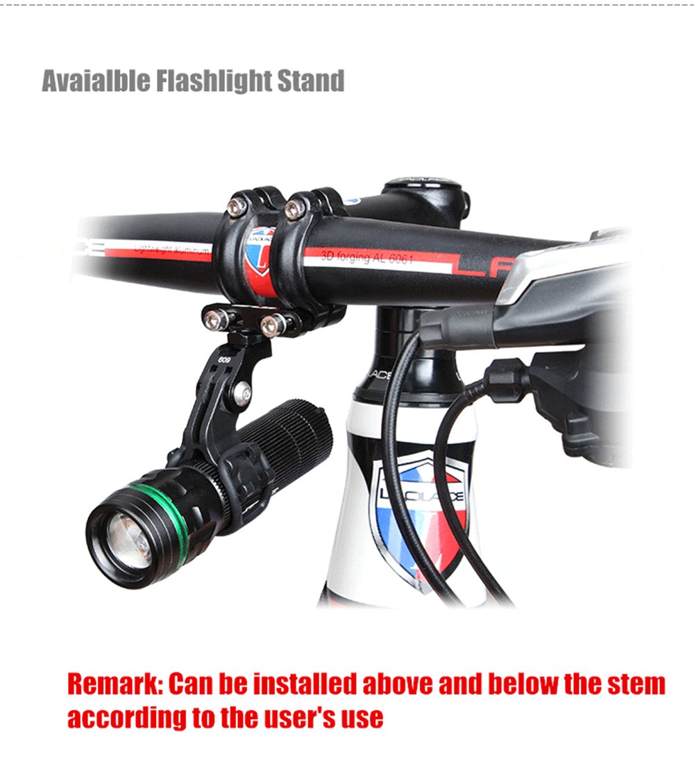 GUB 609 Aluminum Bike Holder A - огляд і ціна Photography Digital