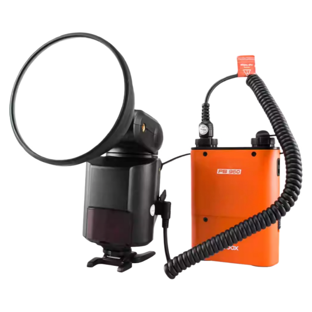 PB960 Terminal Cable AD-S1 Con - огляд і ціна Speedlite Flash External