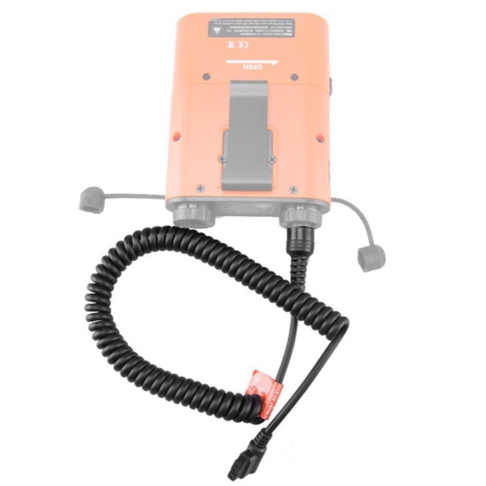 PB960 Terminal Cable AD-S1 Con - огляд і ціна Speedlite Flash External