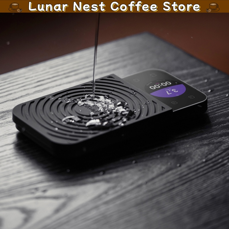 Mavo Digital Coffee Scale Timi - огляд і ціна Photography Digital